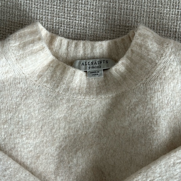 🇬🇧ALLSAINTS sweater - XS - Picture 3 of 12